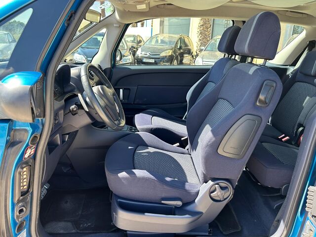 PEUGEOT 1007 SPORTY 1.6 AUTO SPANISH LHD IN SPAIN ONLY 73000 MILES SUPERB 2008